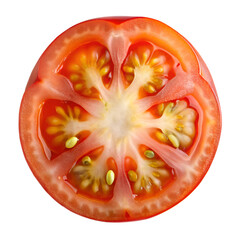 Tomato Slice Transparent