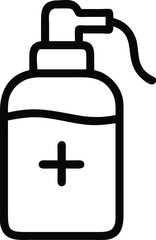 antiseptic   disinfectant icon