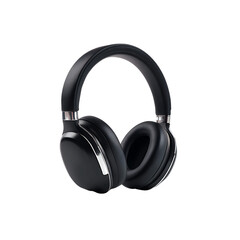 headphones isolated on white background
