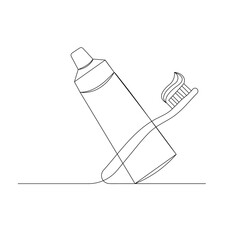 teeth, illustration, outline, vector, care, hygiene, toothbrush, clean, morning, dentist, toothpaste, freshness, bathroom, symbol, modern, protection, mouth, health, routine, computer graphic, concept