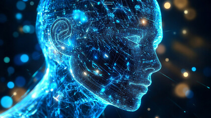 Engineers use AI to improve product design and efficiency.