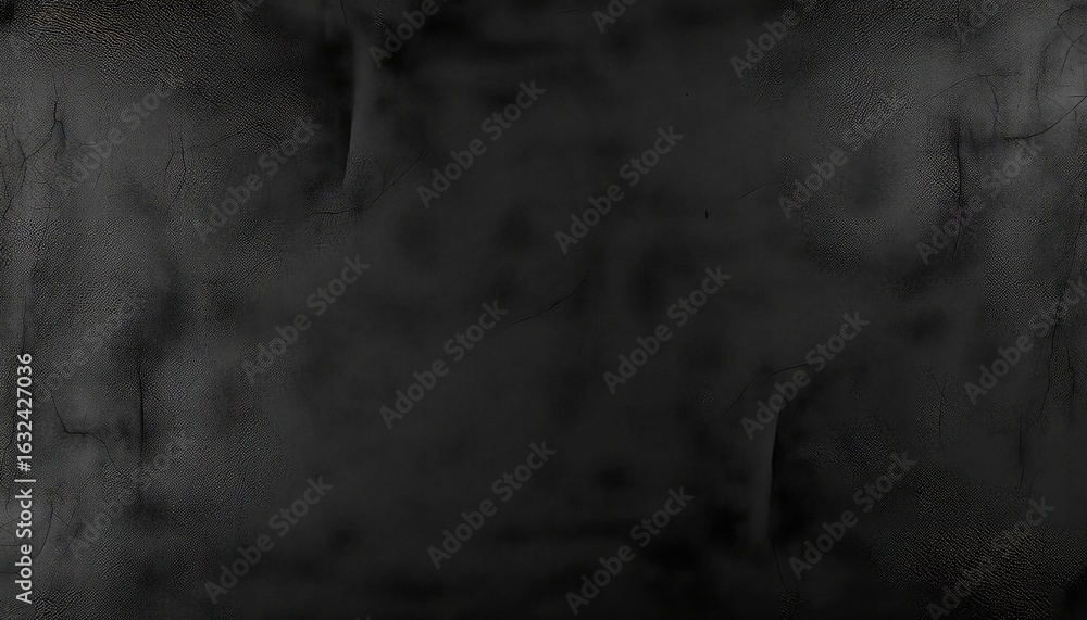 Poster dark monochromatic background displaying a detailed texture with subtle cracks and irregularities th
