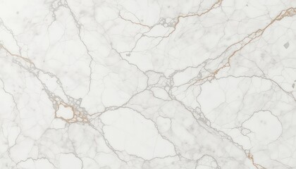Obraz premium Exquisite White Surface Exhibits Subtle Veining and Textural Detail, Resembling Natural Stone Formations, Adding Elegance to Interior Design Elements