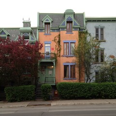 Rowhouses