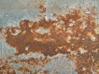Abstrack rusty metal texture background, Close up view 