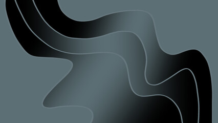 abstract black background