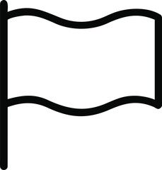 imam hussain s flag on white background. Qatar flag symbolizes national pride.