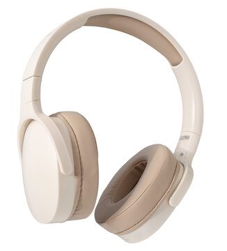 Modern wireless headphones cut out
