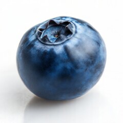 Fresh Blueberry Isolated on White Background Fruit