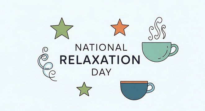 Celebrate National Relaxation Day With Calm