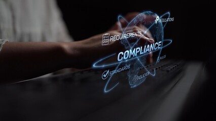 Compliance ensures alignment with standards, laws, and policies. A strong compliance system helps...