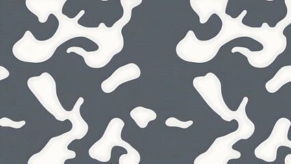 seamless pattern with black and white stripes