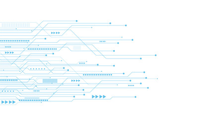 abstract technology background