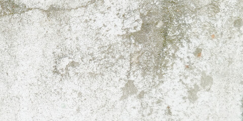 Abstract White background on cement floor texture - concrete texture - old vintage grunge texture design - large image in high resolution.