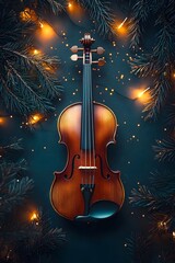 Street Performer Violin Performance 