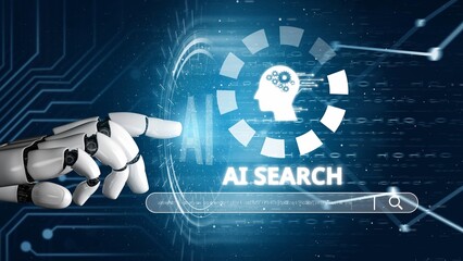 AI search engine systems enhance SEO data access. Intelligent search engines powered by AI improve search results. AI-driven search tools help process and retrieve relevant AI information. Muxer