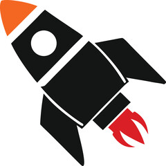 vector illustration of a black and white background