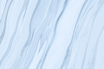 Obraz premium Marble rock texture blue ink pattern liquid swirl paint white dark that is Illustration background for do ceramic counter tile silver gray that is abstract waves skin wall luxurious art ideas concept.