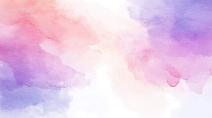 Obraz premium Abstract watercolor background