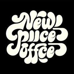 New source coffee retro design vector illustration graphic design coffee shop cafe vintage style typography art vector illustration