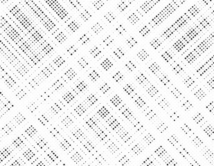 Halftone background vector, abstract backdrop design with two tone pattern and copy space for edit your content. Vector illustration.