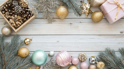 Festive Holiday Arrangement