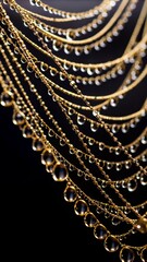 Obraz premium abstract gold background