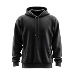  French Terry Hoodie Mockup 