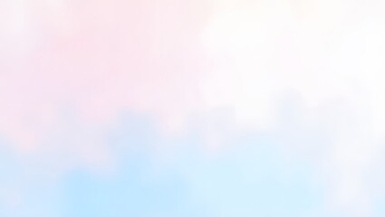 hand painted look gradient from pastel pink to sky blue, watercolor texture, for background