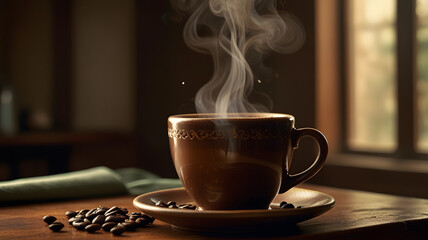 cup of coffee