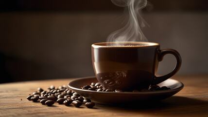 cup of coffee