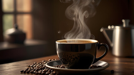 cup of coffee