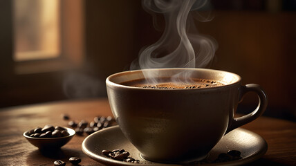 cup of coffee