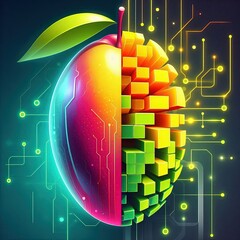 fruit digital