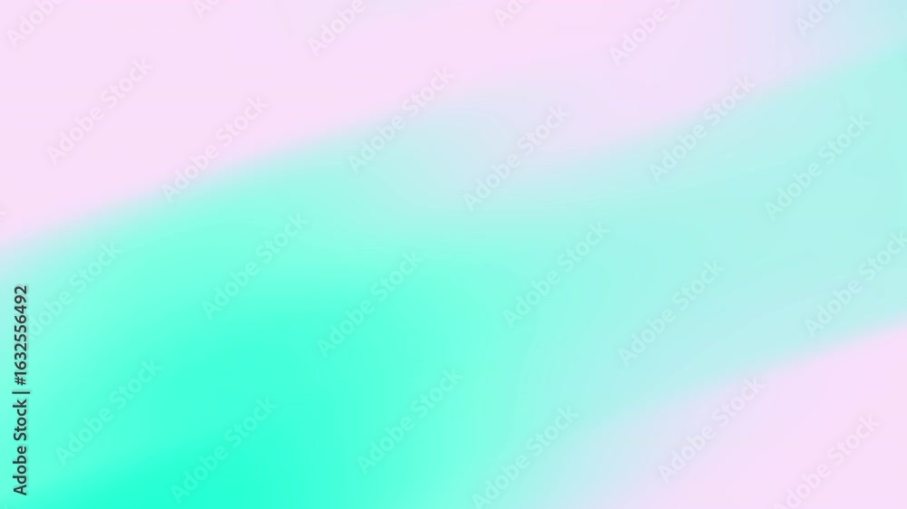 Poster summer background bright colorful soft rainbow waves in motion with a blur gradient and a vibrant pa
