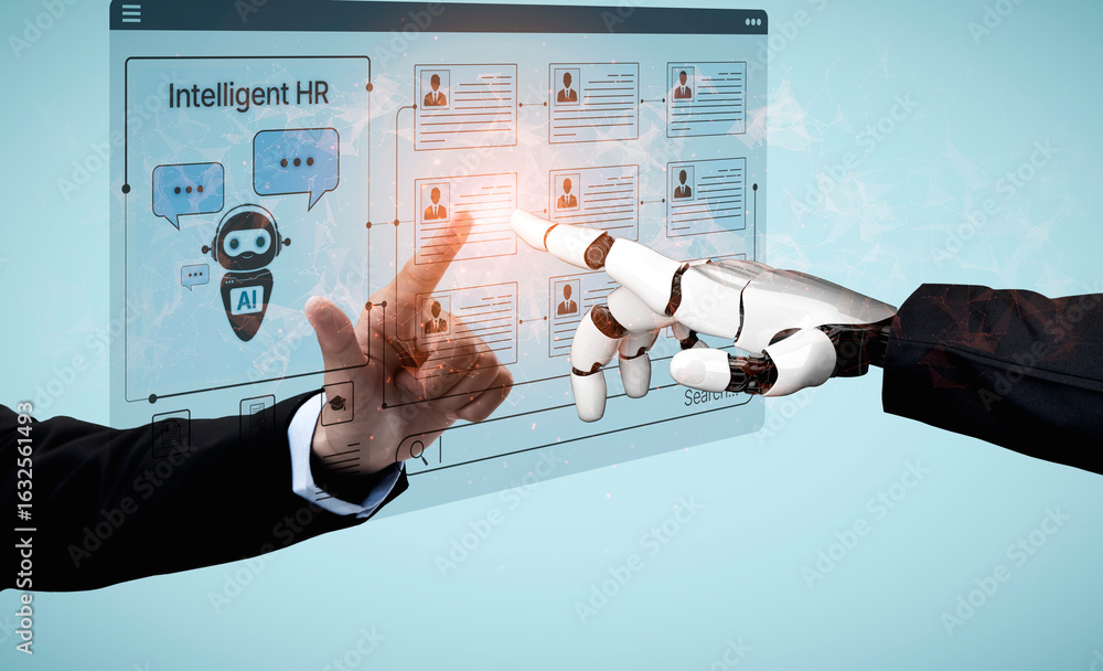 Poster ai manages tasks with smart workflow automation, project tracking dashboards, and intelligent priori