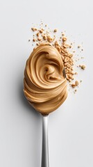 Minimalist spoonful composition for clean design projects