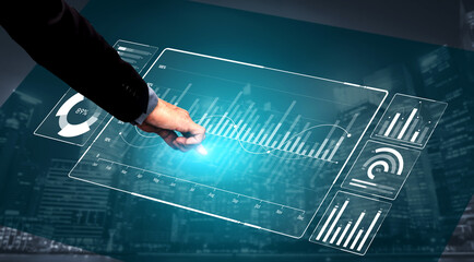 Big data and analytics support real-time insights, predictive modeling, and data-driven decisions...