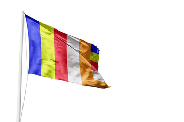 Buddhist flag