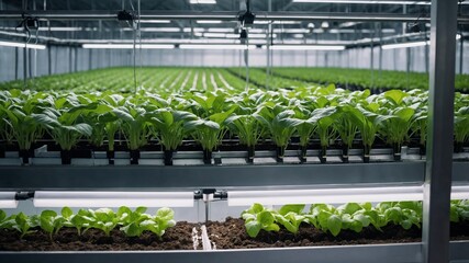 AI Smart Farm with ESG Sustainability