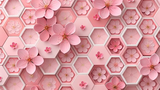 Scientific molecule background for medicine, science, technology, chemistry. - Powered by Adobe