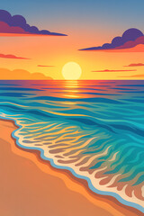 "Sustainable Beachfront Modern House with Solar Panels and Wind Turbines &ndash; Clean Energy Concept"

