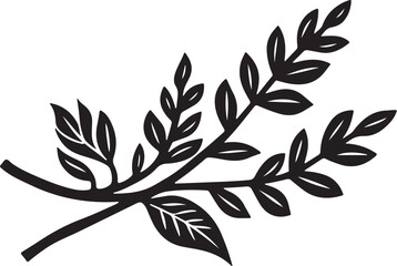 Elegant Vintage Flourish Divider