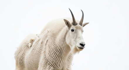 Obraz premium close up of a young antelope
