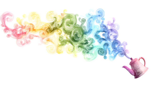 abstract colorful background