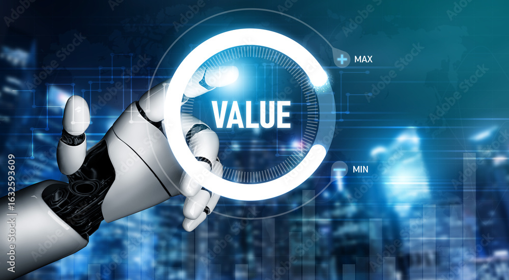 Aufkleber ai optimizes erp systems through virtual assistants, automating processes and enhancing efficiency i
