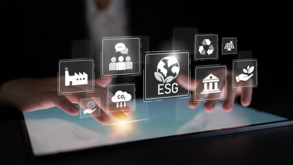 ESG principles guide sustainable business through environment, social, and governance. ESG enhances...