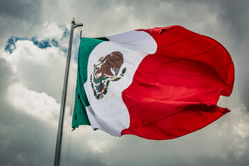 Bandera de México