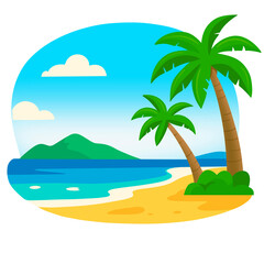 Obraz premium Boracay Island