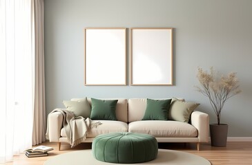 living room interior